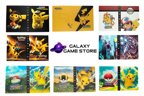 Sammelalbum für 240 pokemon - sammelalbum,