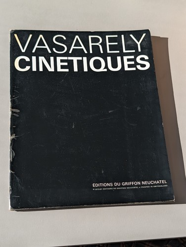 Victor vasarely cinetiques - victor,