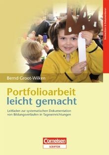 Portfolioarbeit leicht