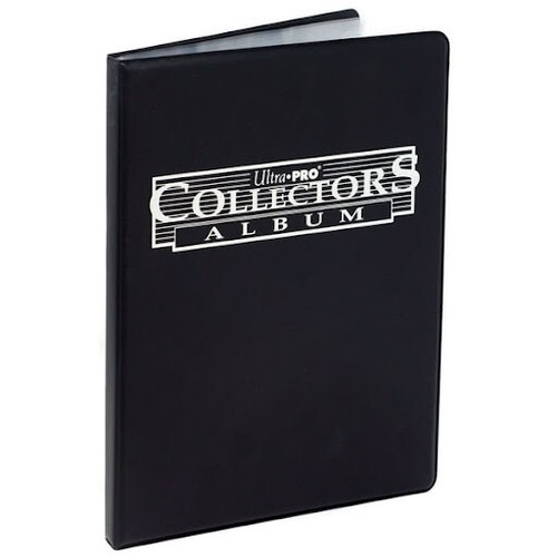 Ultra pro pocket collectors - 9-pocket,