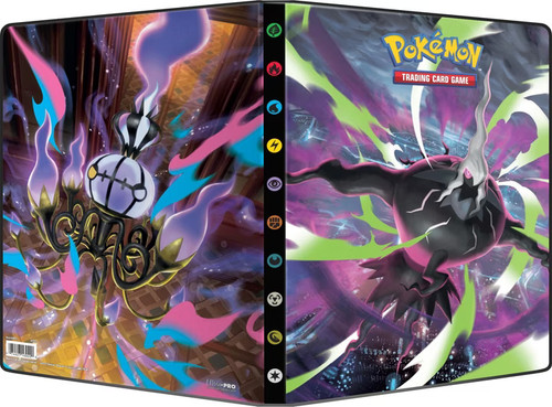 Pokemon tcg me05 - me05, 9-pocket
