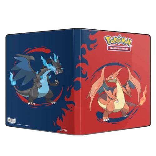 Pokemon mega glurak - up,