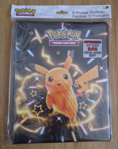 Pokemon ultra pro - pokemon,