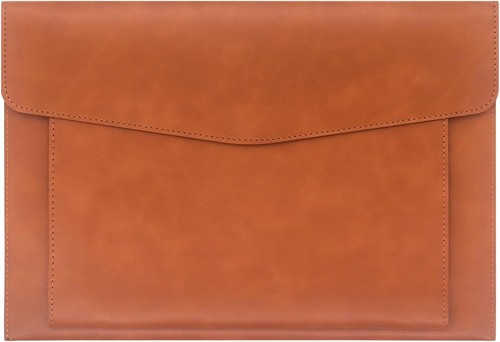 Buwico leder dokument - a4,