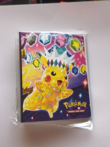 Pokemon tcg mini binder - pokemon,