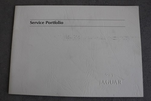 Jaguar service portfolio - service,