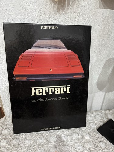 Ferrari portfolio - ferrari,