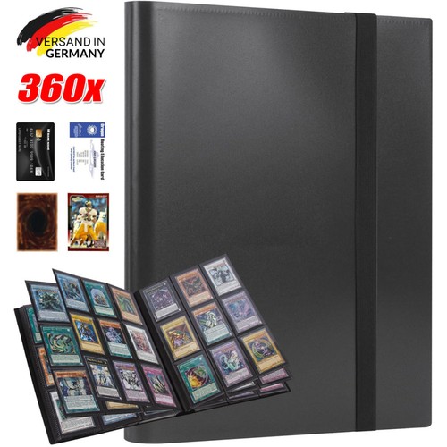 Sammelalbum 360 karten - 360,