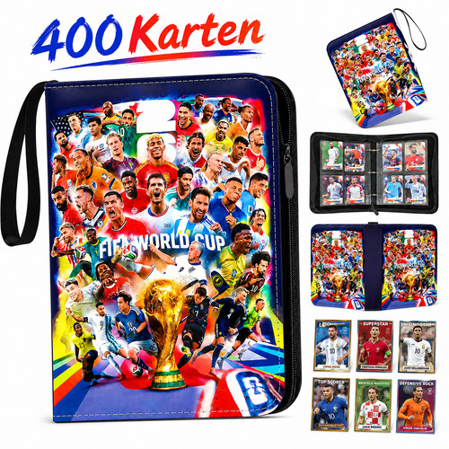 Fußball sammelalbum 400 - sammelalbum,
