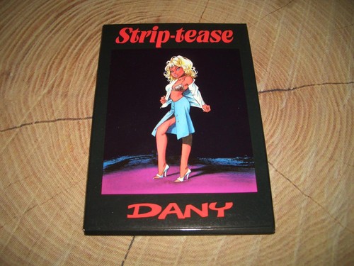 Dany strip tease - dany,