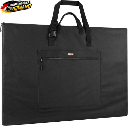 Künstler portfolio tasche - künstler,