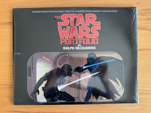 The star wars - wars, portfolio