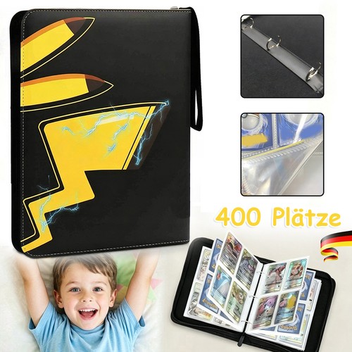 Sammelalbum 400 karten - sammelalbum,