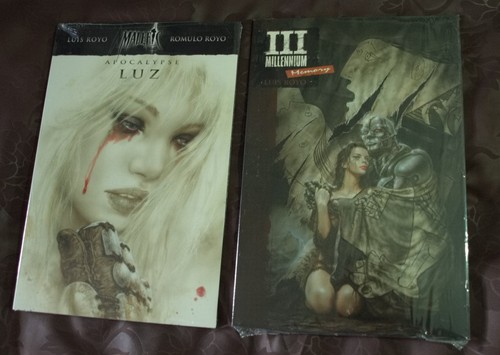 Luis royo portfolio - luis,