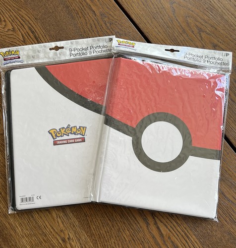 Ultra pro pokemon pokeball - 2x,