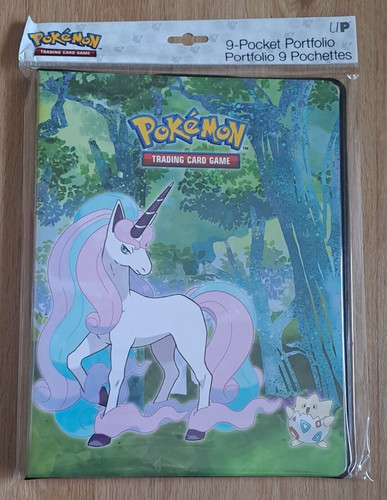 Pokemon ultra pro pocket - pokemon,