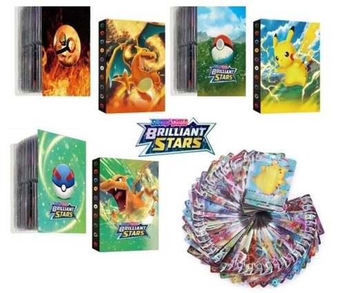 Sammelalbum für 240 pokemon - sammelalbum,