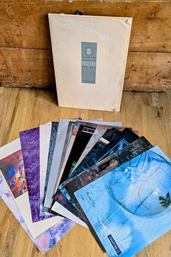 4ad wad envelope posters - 23,