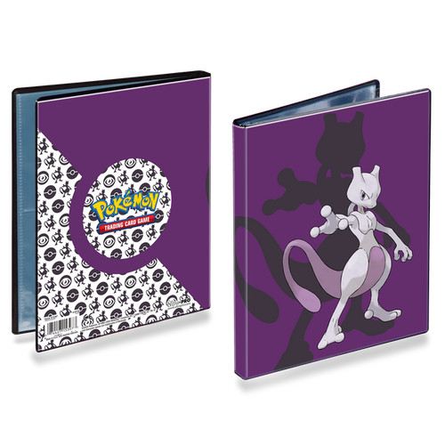 Ultra pro pokemon sammelalbum - pro,
