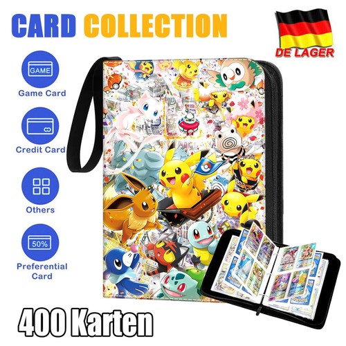 Pokemon sammelalbum 400 - pokemon,