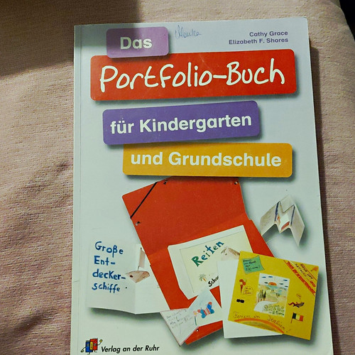 Das portfolio buch für - das,