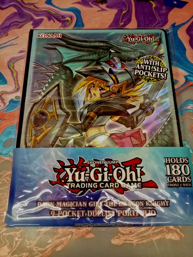 Yugioh konami offiziell dunkel - yugioh,