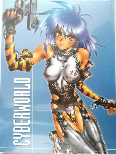 Artbook portfolio masamune - artbook,