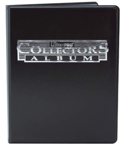 Ultra pro pocket - 4-pocket, collectors