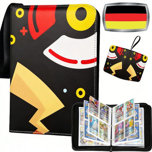 Pokemon sammelalbum 400 karten - pokemon,