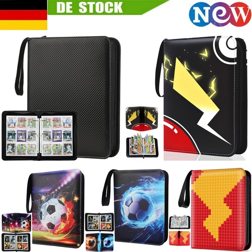 Sammelalbum 400 900 karten - sammelalbum, 400/900