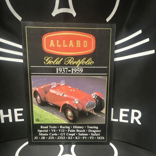 Allard gold portfolio - allard,