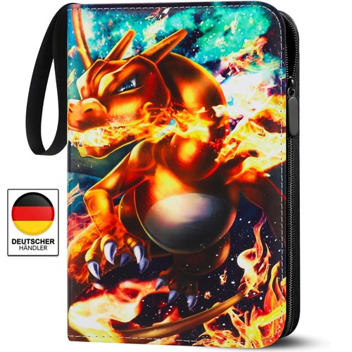 Pokemon sammelalbum 400 karten - pokemon,