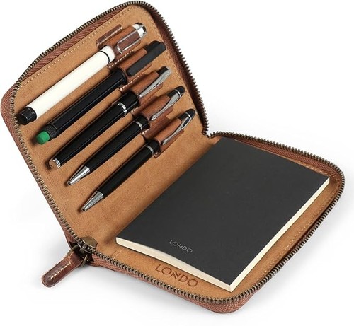 Londo echtleder padfolio - londo,
