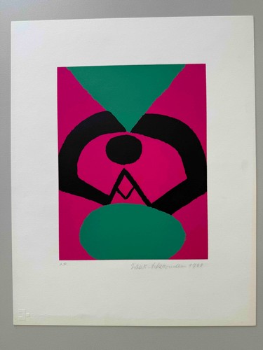 Max ackermann aus - max, (1887-1975)