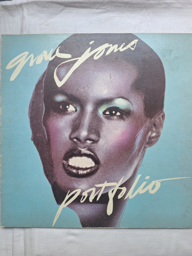 Vinyl von grace jones - lp,