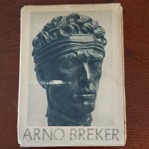 Arno breker charlotte - arno,