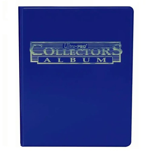 Ultra pro pocket - 4-pocket, collectors