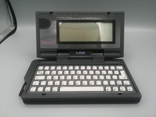 Atari portfolio hpc 006 - hpc-006, mini