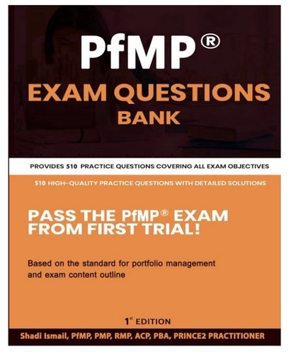 Pmi pfmp exam questions - exam,
