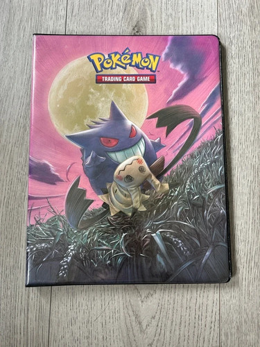 Pocket portfolio gengar - 9,