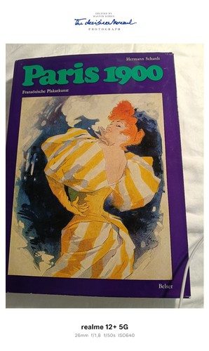 Rarität paris 1900 - paris,