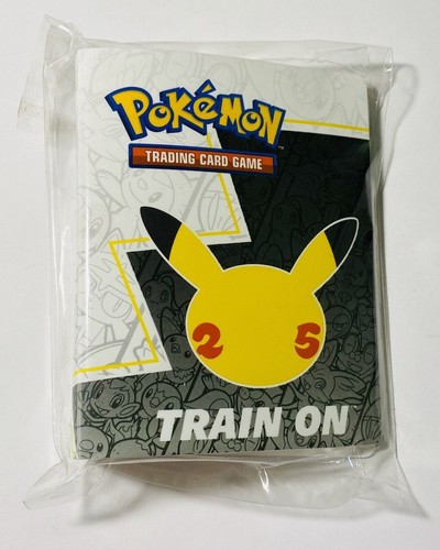 Pokemon pikachu mini portfolio - pikachu,