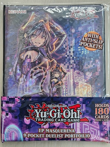 Konami sammelmappe - konami, |