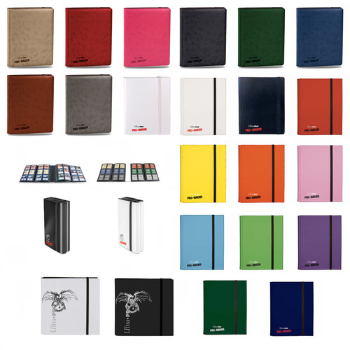 Ultra pro binder premium - &,