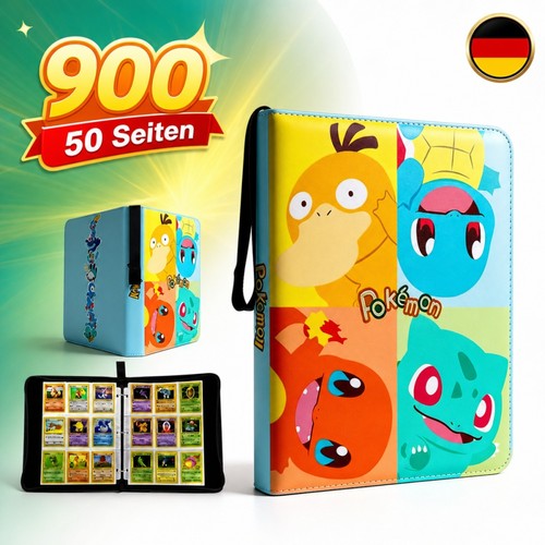 Sammelalbum 400 900 karten - 400/900,