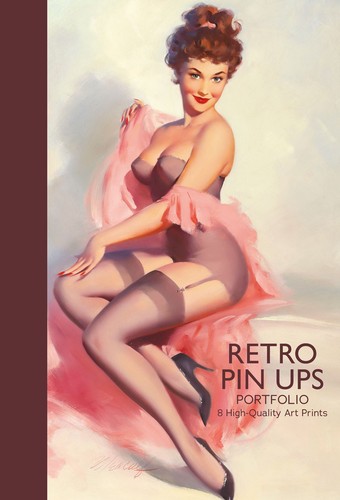 Portfolio retro pin ups - portfolio, 8
