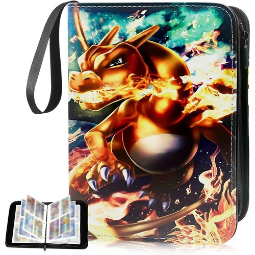 Pokemon sammelalbum 400 karten - 400,