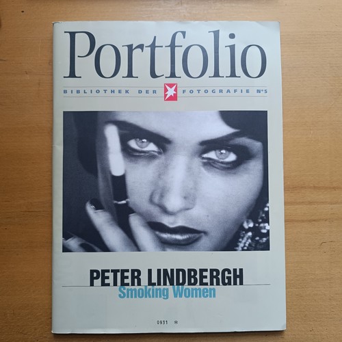 Peter lindbergh portfolio - peter,