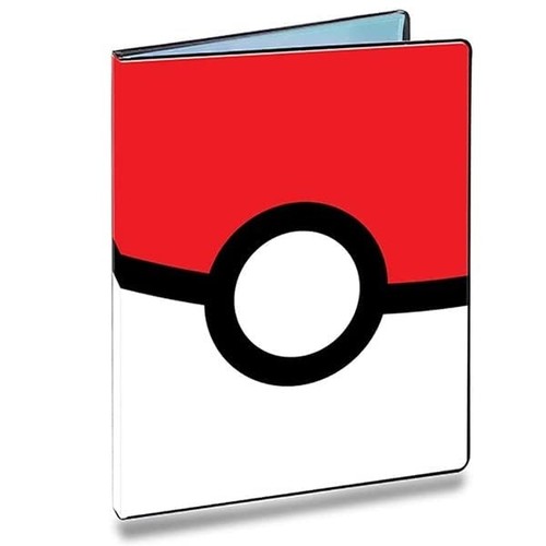 Pokémon sammelalbum ultra pro - sammelalbum,