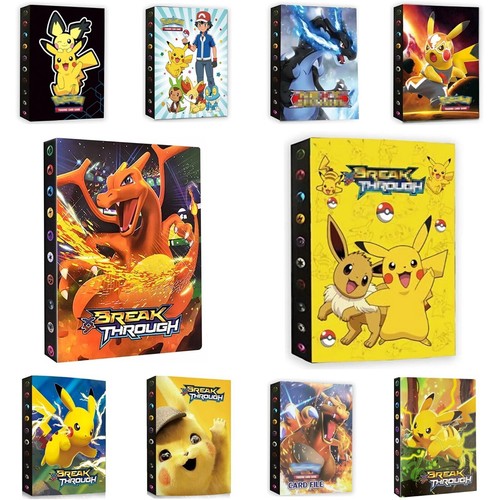 Pokemon sammelalbum für 240 - pokemon,